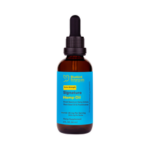 Load image into Gallery viewer, Extra Strength Signature Hemp Oil