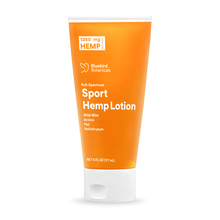Load image into Gallery viewer, Hemp Sport Lotion