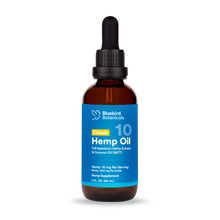 Load image into Gallery viewer, Classic Hemp Oil 10mg
