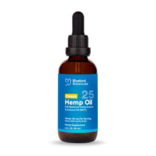 Load image into Gallery viewer, Extra Strength Classic Hemp Oil