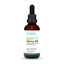 Load image into Gallery viewer, Complete Hemp Oil