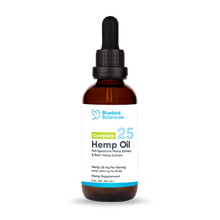 Load image into Gallery viewer, Extra Strength Complete Hemp Oil