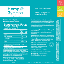 Load image into Gallery viewer, Hemp Gummies