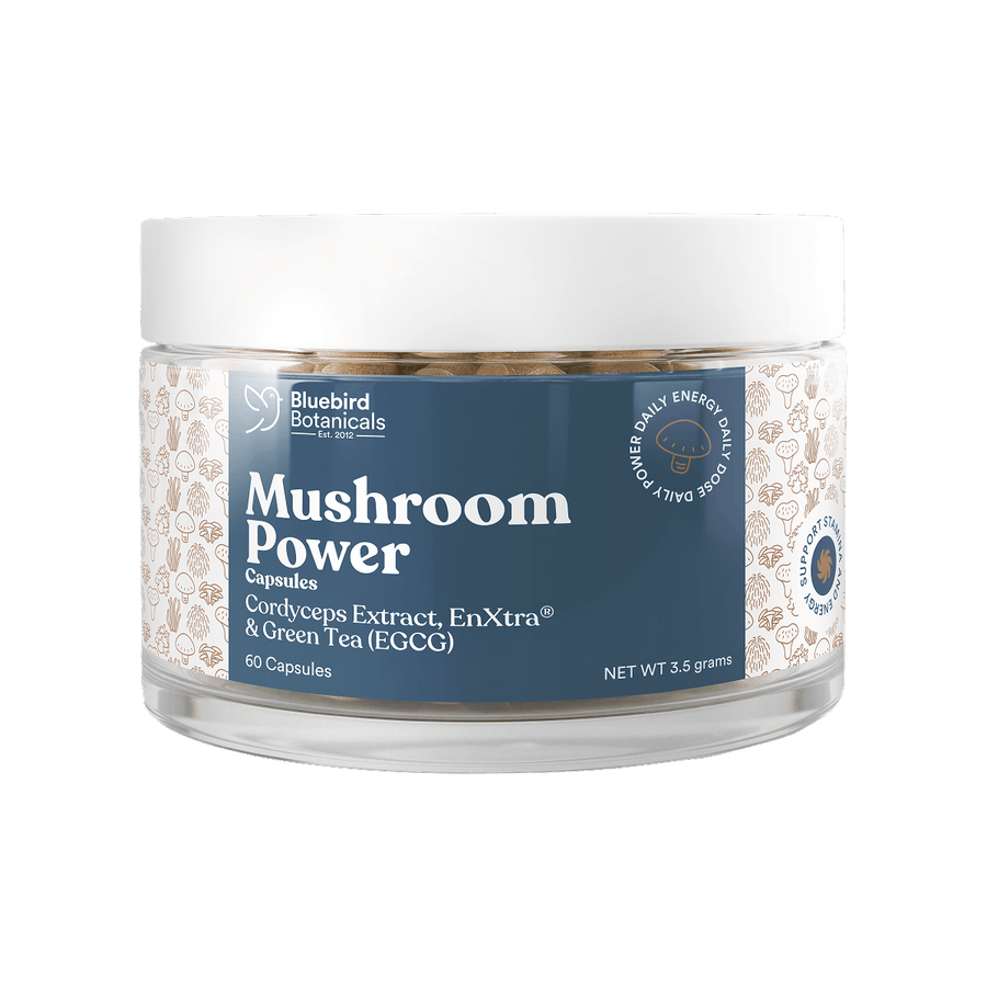 Mushroom Power Capsules