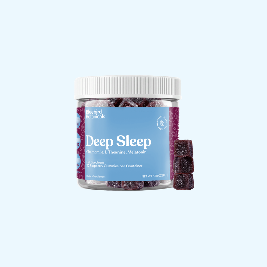 Deep Sleep Gummies