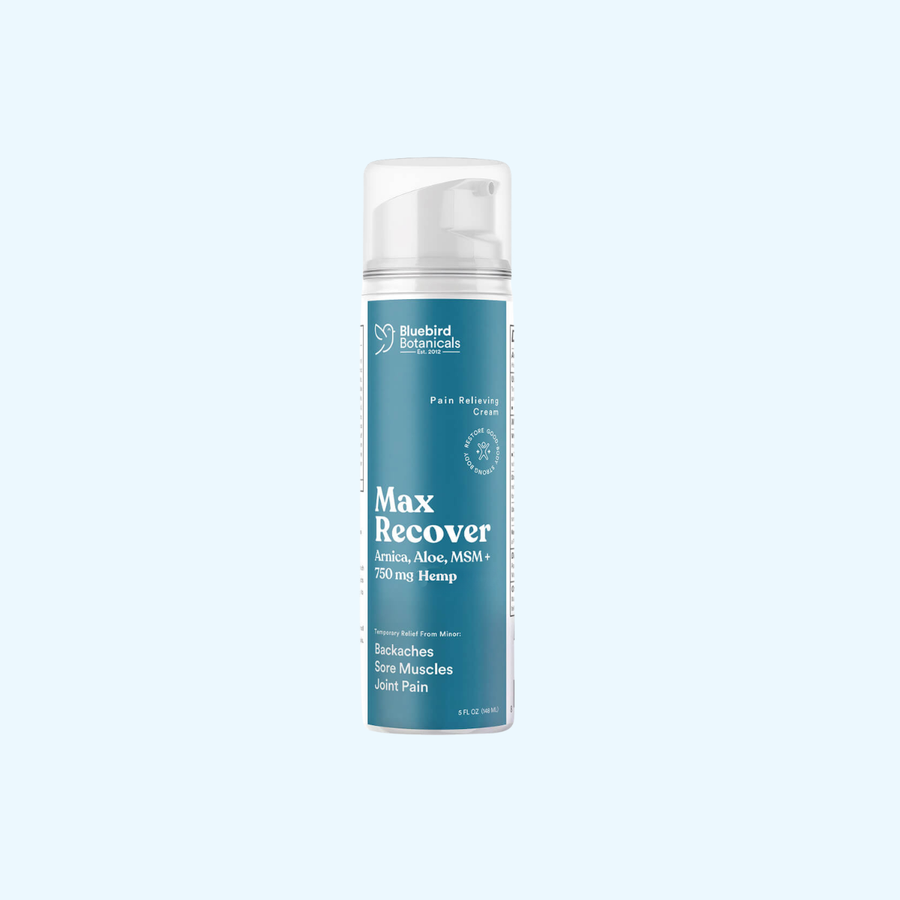 Max Recover Cream
