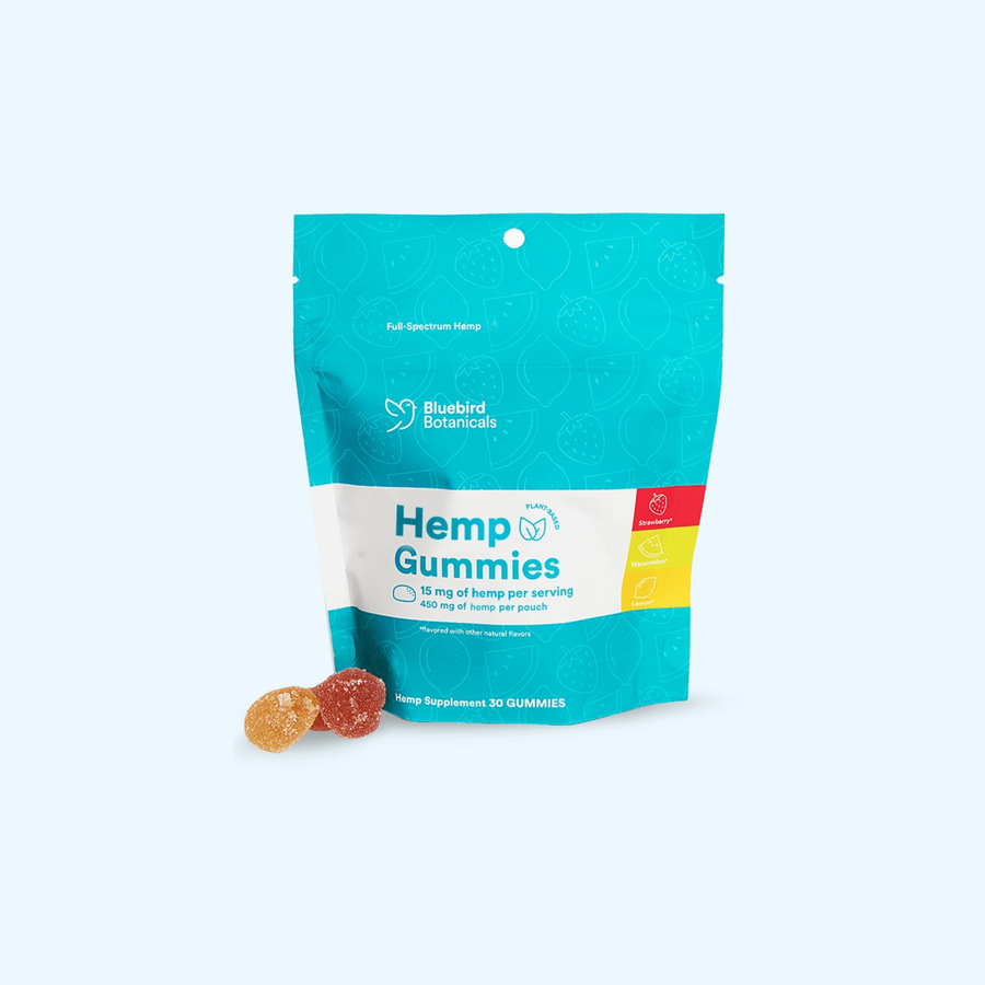 Hemp Gummies