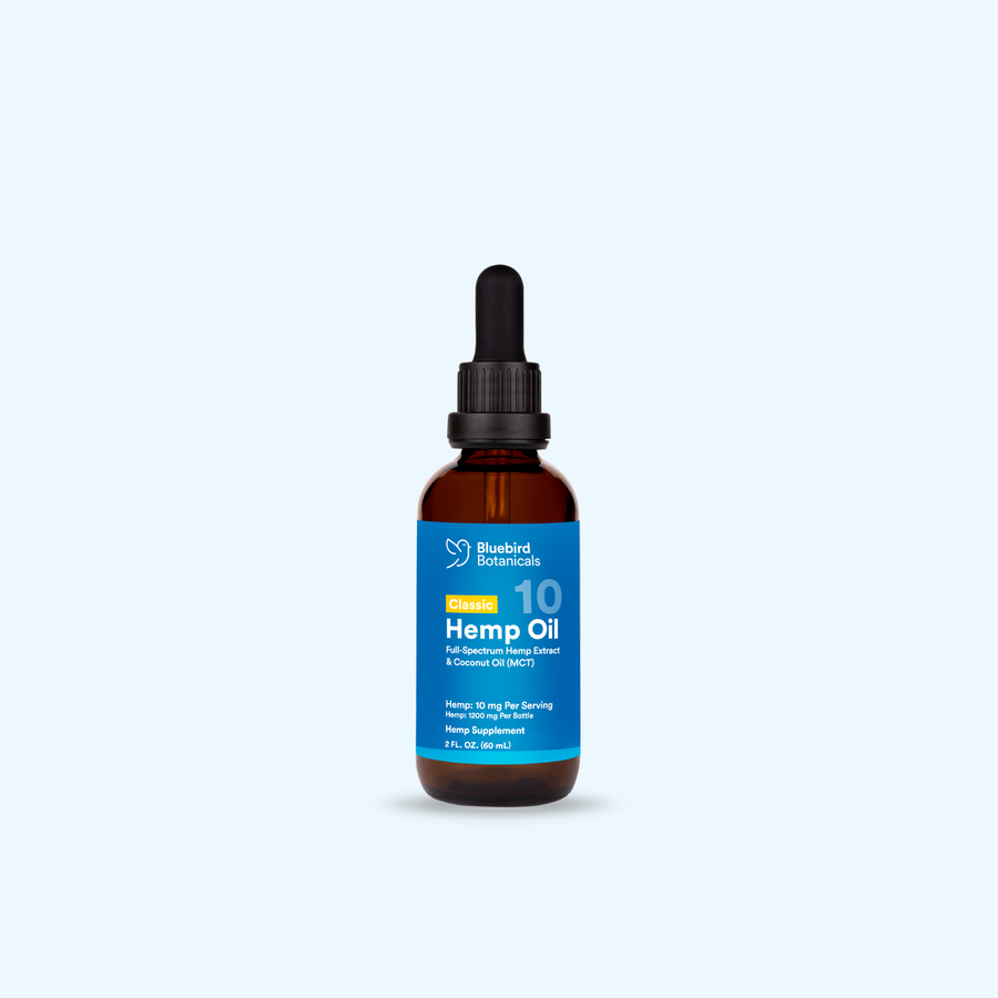 Classic Hemp Oil 10mg