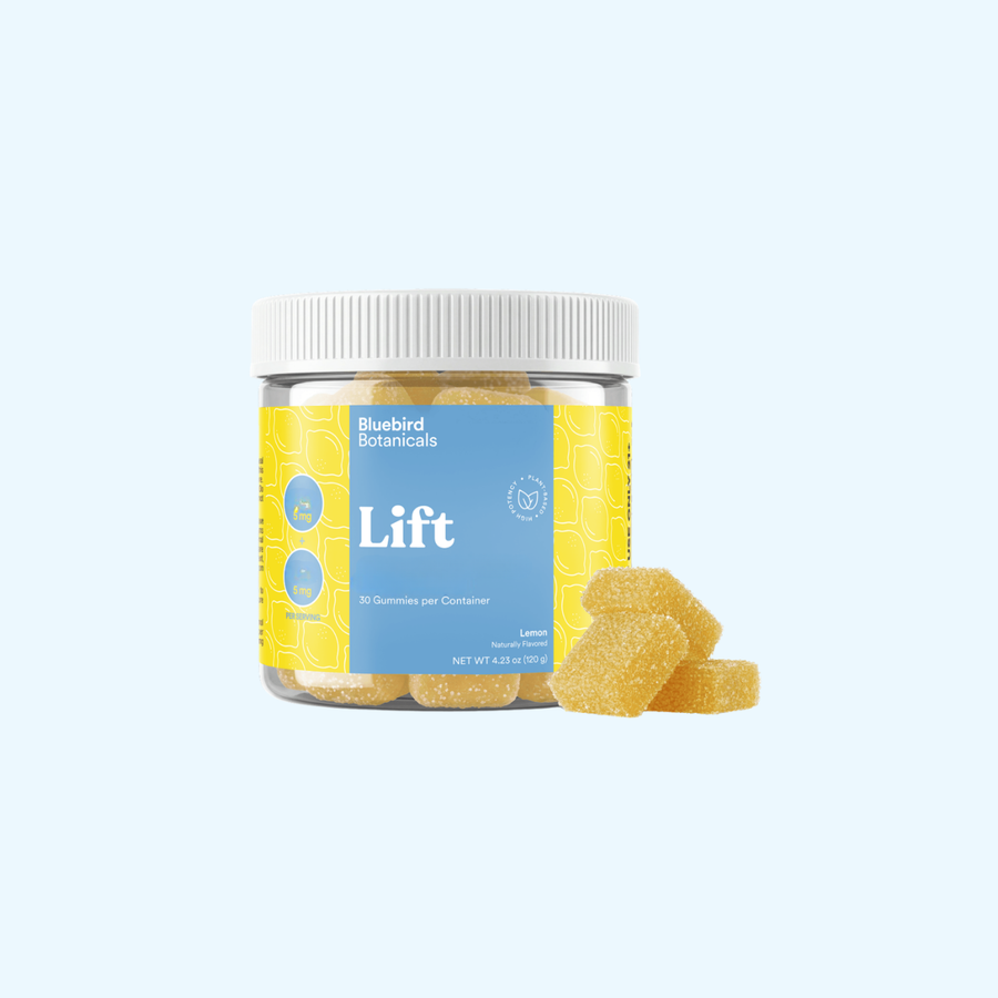 Lift Lemon Gummies