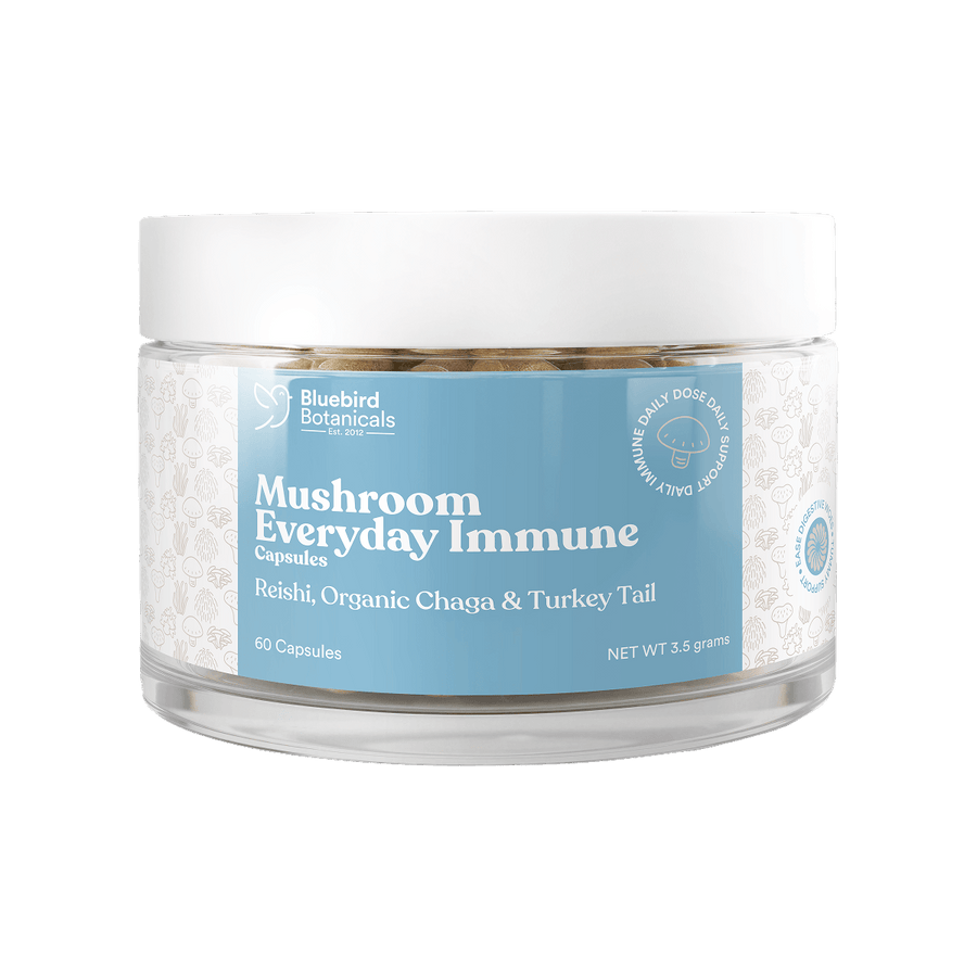 Mushroom Everyday Immune Capsules