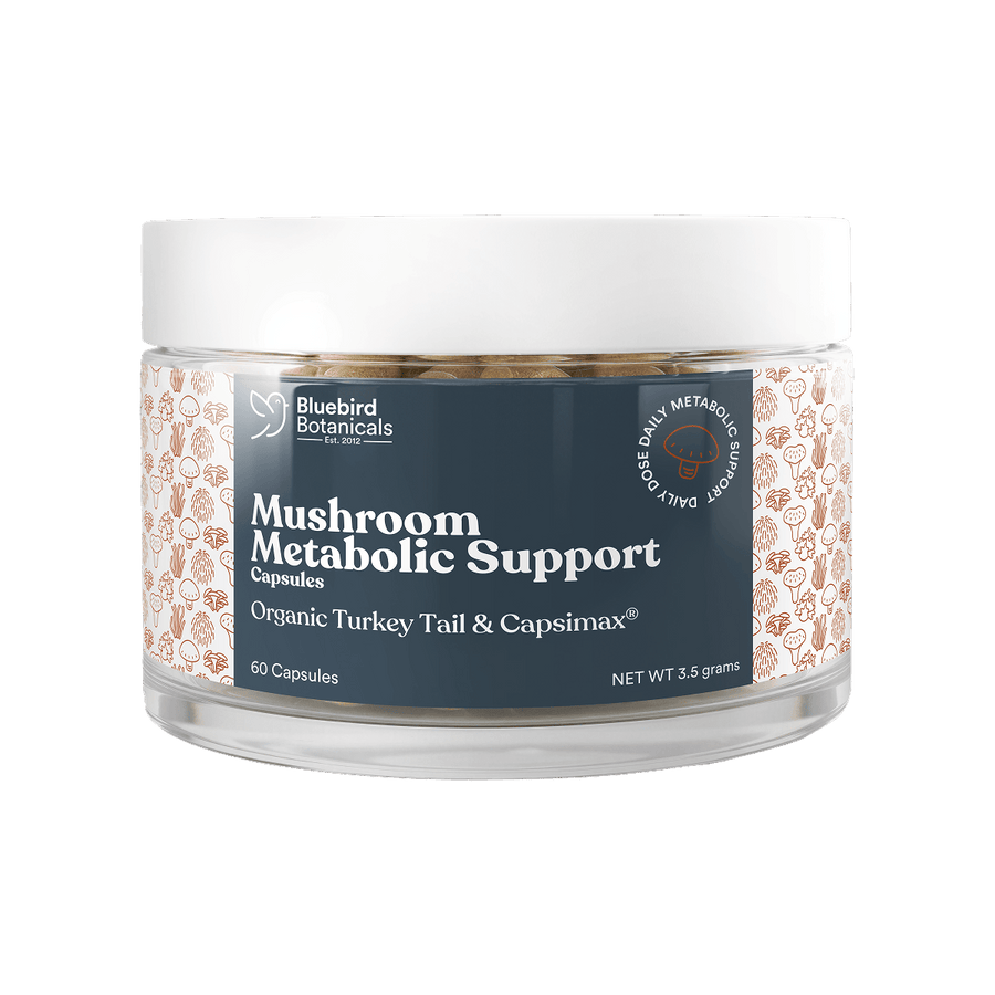 Mushroom Metabolic Support Capsules
