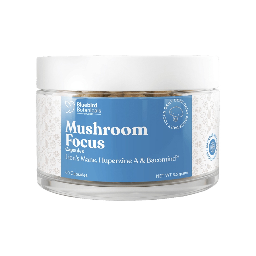 Mushroom Focus Capsules