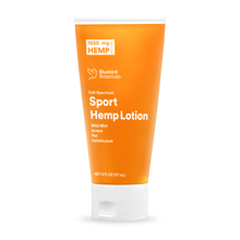 Load image into Gallery viewer, Hemp Sport Lotion
