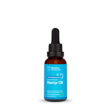 Load image into Gallery viewer, Broad-Spectrum Lemon Flavored Hemp Oil
