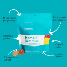 Load image into Gallery viewer, Hemp Gummies
